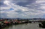 Pasig River, Manila, Philippines